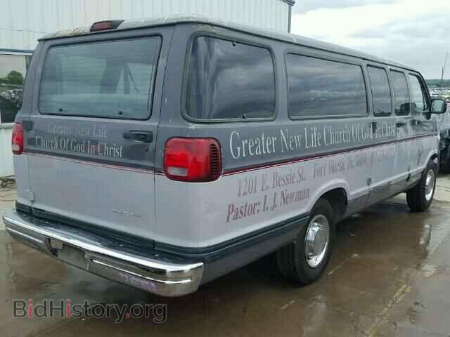 1995 DODGE RAM VAN - VIN: 2B5WB35ZXSK529351 - Фото 4