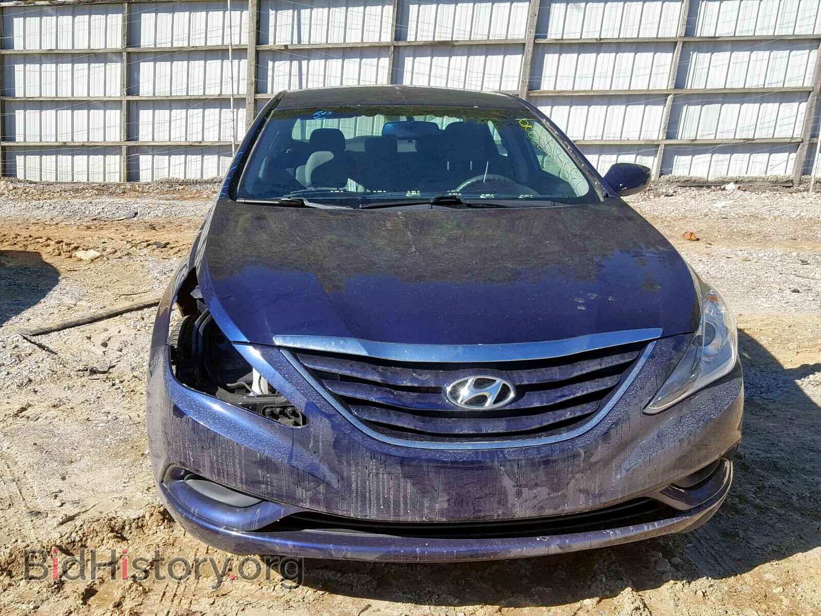 2012 HYUNDAI SONATA - VIN: 5NPEB4ACXCH404463 - Photo 9