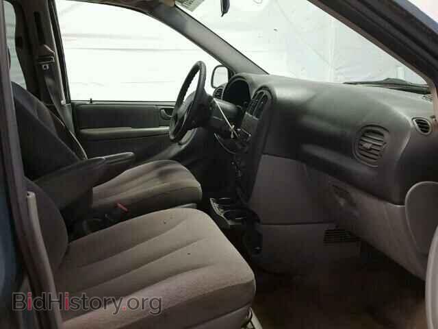 2007 DODGE CARAVAN - VIN: 1D4GP24RX7B185805 - Фото 5