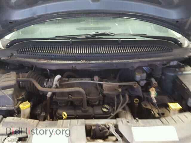 2007 DODGE CARAVAN - VIN: 1D4GP24RX7B185805 - Фото 7