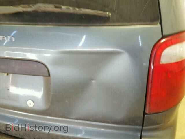 2007 DODGE CARAVAN - VIN: 1D4GP24RX7B185805 - Фото 9