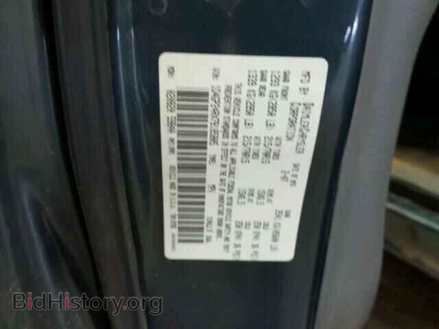 2007 DODGE CARAVAN - VIN: 1D4GP24RX7B185805 - Фото 10