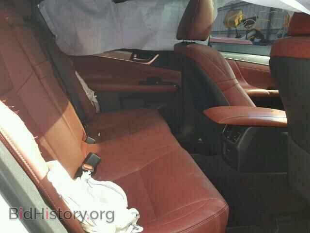 2015 LEXUS GS350 - VIN: JTHBE1BL9FA019896 - Фото 6