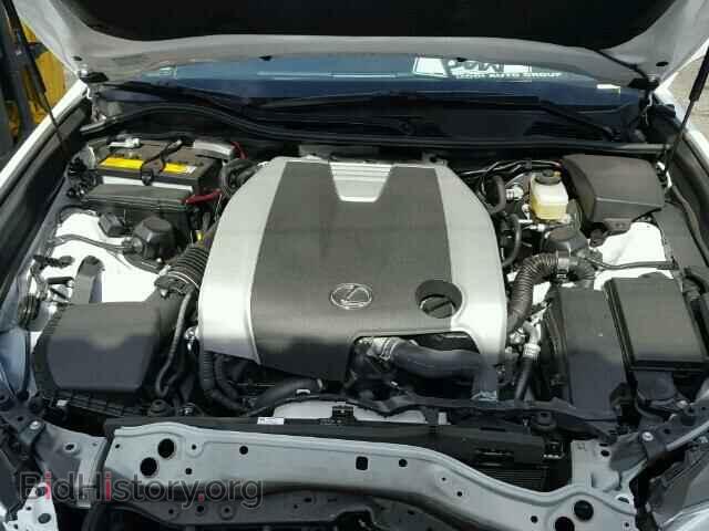 2015 LEXUS GS350 - VIN: JTHBE1BL9FA019896 - Фото 7