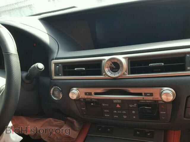 2015 LEXUS GS350 - VIN: JTHBE1BL9FA019896 - Фото 9