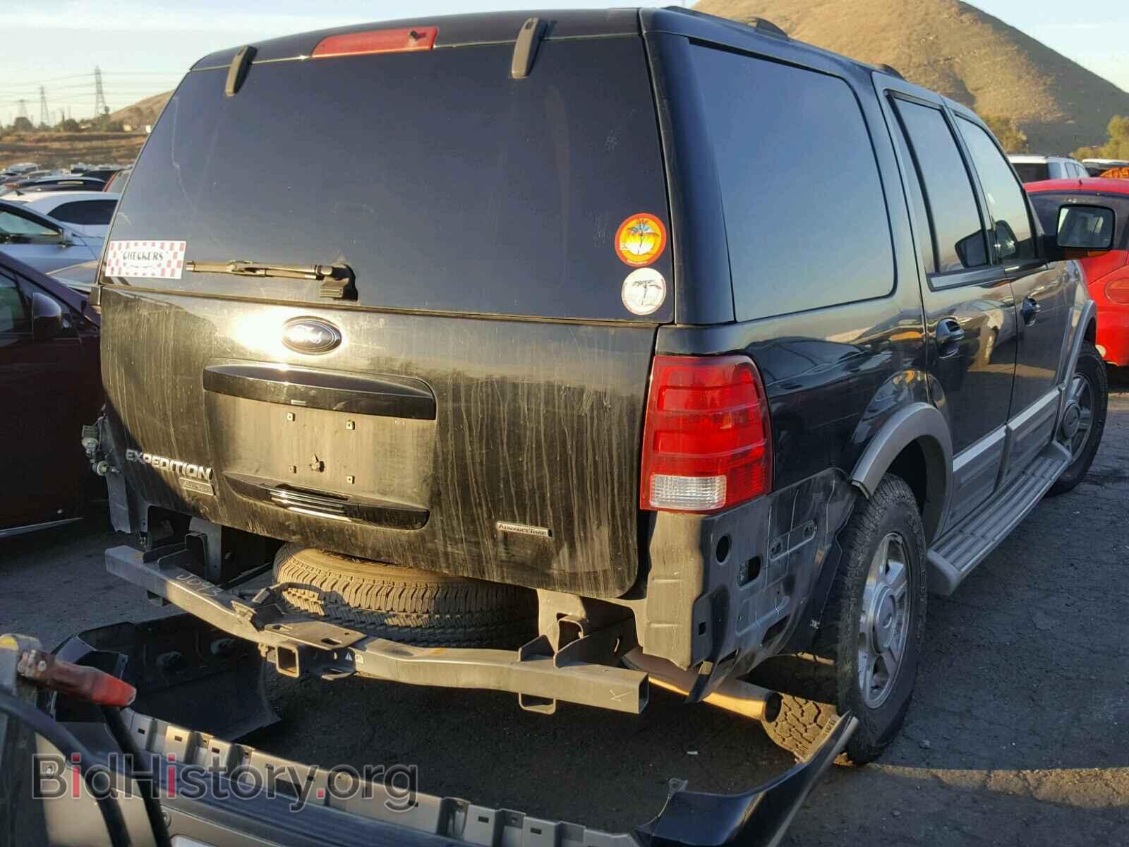2004 FORD EXPEDITION - VIN: 1FMFU18L94LA69823 - Фото 4