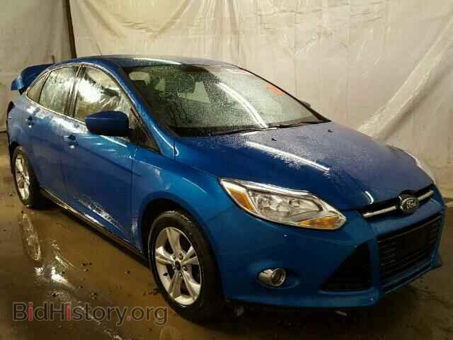 Photo 1FAHP3F26CL353974 - FORD FOCUS 2012