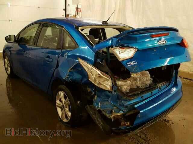 2012 FORD FOCUS - VIN: 1FAHP3F26CL353974 - Photo 3