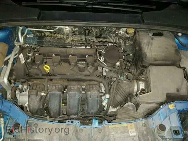 2012 FORD FOCUS - VIN: 1FAHP3F26CL353974 - Photo 7
