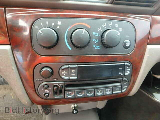 2002 CHRYSLER SEBRING - VIN: 1C3EL46X02N226879 - Фото 9