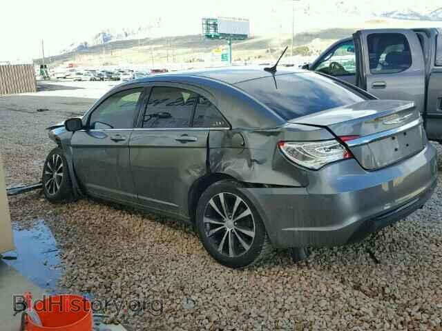 2013 CHRYSLER 200 - VIN: 1C3CCBBB2DN652923 - Фото 3