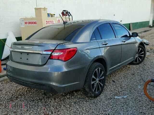 2013 CHRYSLER 200 - VIN: 1C3CCBBB2DN652923 - Фото 4