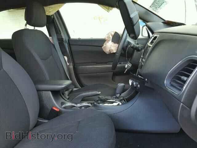 2013 CHRYSLER 200 - VIN: 1C3CCBBB2DN652923 - Фото 5