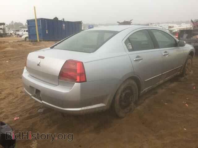 2006 MITSUBISHI GALANT - VIN: 4A3AB36F26E062777 - Фото 4