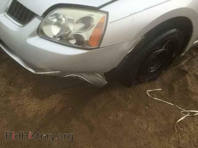 2006 MITSUBISHI GALANT - VIN: 4A3AB36F26E062777 - Фото 9