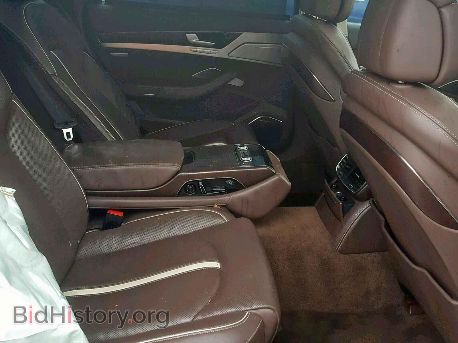 2012 AUDI A8 - VIN: WAURVAFD9CN008076 - Photo 6