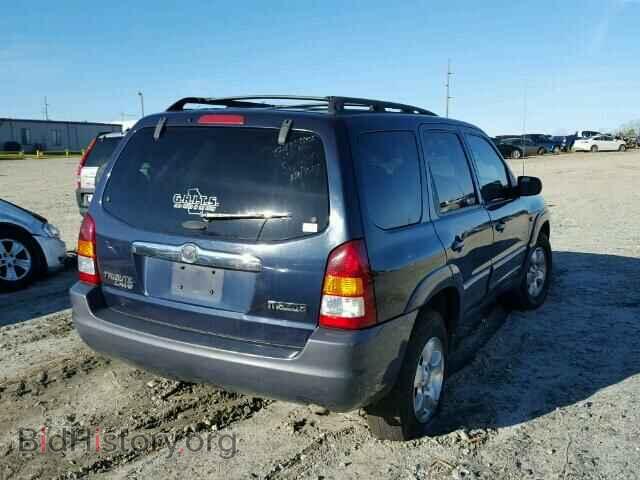 2003 MAZDA TRIBUTE - VIN: 4F2YZ04163KM17997 - Фото 4