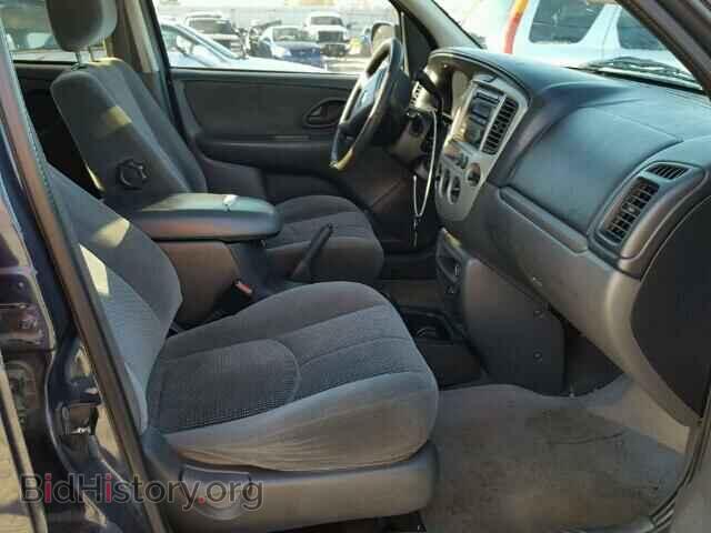 2003 MAZDA TRIBUTE - VIN: 4F2YZ04163KM17997 - Фото 5