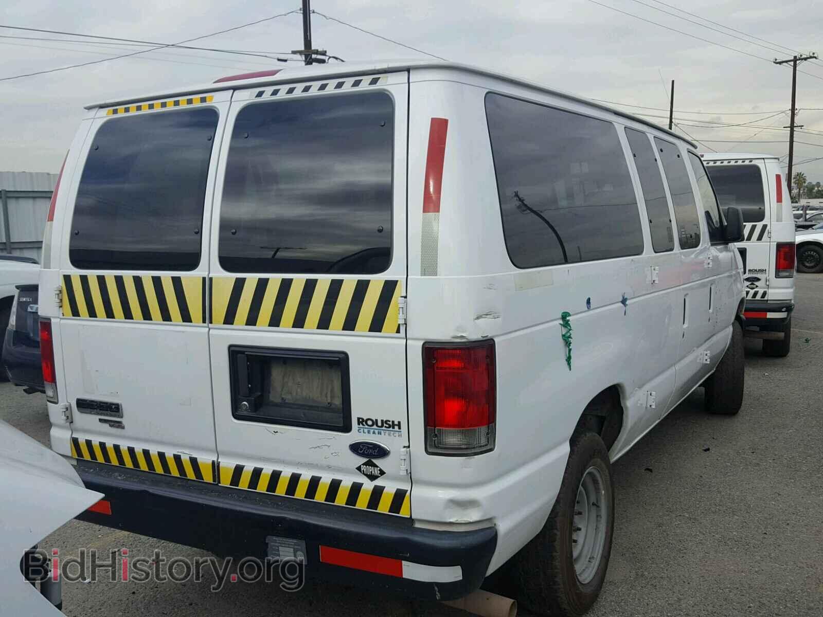 2014 FORD ECONOLINE - VIN: 1FMNE3BL4EDA36642 - Фото 4