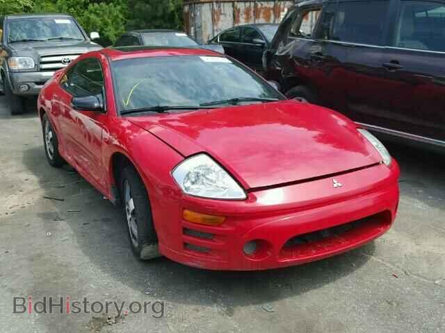 Фотография 4A3AC44G53E054988 - MITSUBISHI ECLIPSE 2003