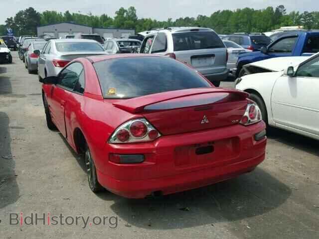 2003 MITSUBISHI ECLIPSE - VIN: 4A3AC44G53E054988 - Photo 3