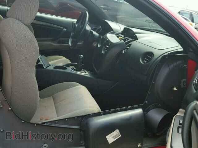 2003 MITSUBISHI ECLIPSE - VIN: 4A3AC44G53E054988 - Photo 5