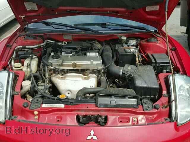 2003 MITSUBISHI ECLIPSE - VIN: 4A3AC44G53E054988 - Photo 7
