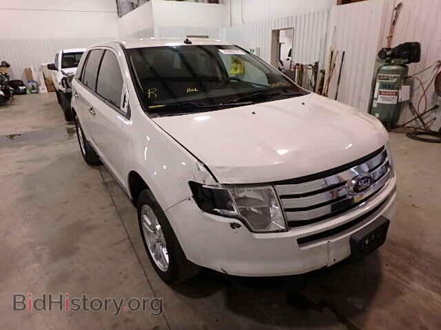 Фотография 2FMDK3GC3ABB46496 - FORD EDGE 2010