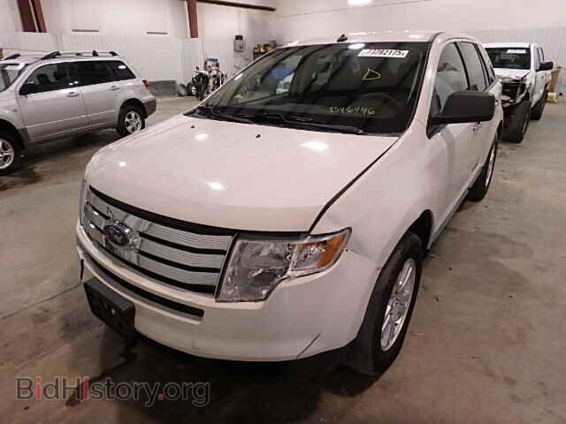 2010 FORD EDGE - VIN: 2FMDK3GC3ABB46496 - Photo 2