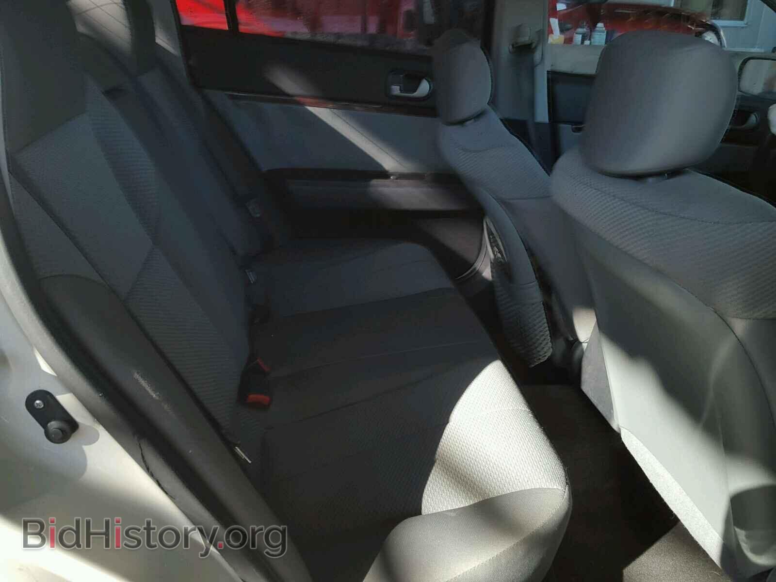 2009 MITSUBISHI GALANT - VIN: 4A3AB36F59E021645 - Фото 6