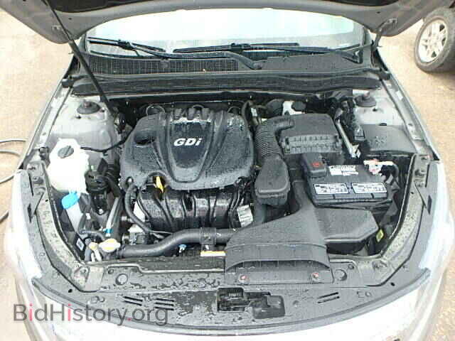 2012 KIA OPTIMA - VIN: 5XXGM4A73CG071430 - Фото 7