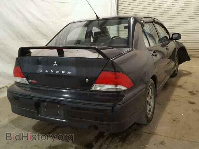 2003 MITSUBISHI LANCER - VIN: JA3AJ86E23U093148 - Фото 4