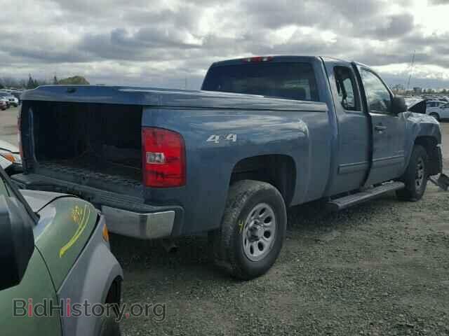 2012 CHEVROLET SILVERADO - VIN: 1GCRKREA6CZ204535 - Фото 4