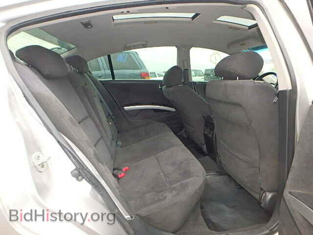 2006 NISSAN MAXIMA - VIN: 1N4BA41E86C804292 - Фото 6