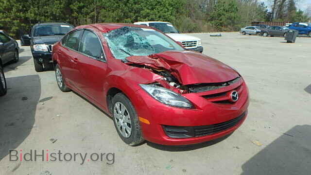 Photo 1YVHZ8BH2C5M17986 - MAZDA 6 2012