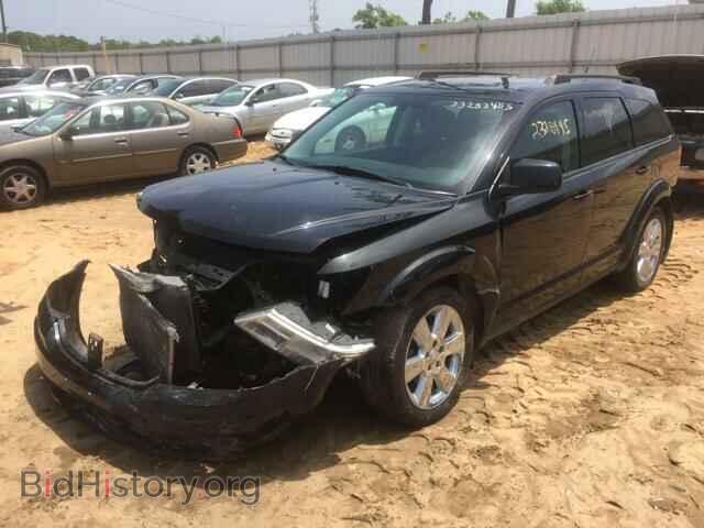 2010 DODGE JOURNEY - VIN: 3D4PG5FV5AT117168 - Фото 2