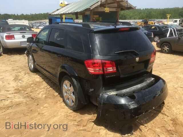 2010 DODGE JOURNEY - VIN: 3D4PG5FV5AT117168 - Фото 3