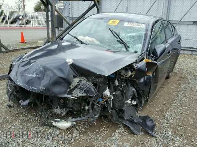 2009 LEXUS IS250 - VIN: JTHBK262X92091785 - Фото 2