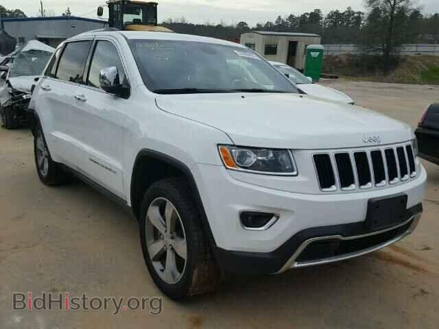 Фотография 1C4RJFBG3FC224162 - JEEP CHEROKEE 2015