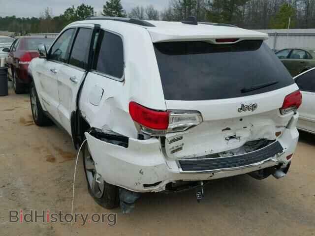 2015 JEEP CHEROKEE - VIN: 1C4RJFBG3FC224162 - Фото 3