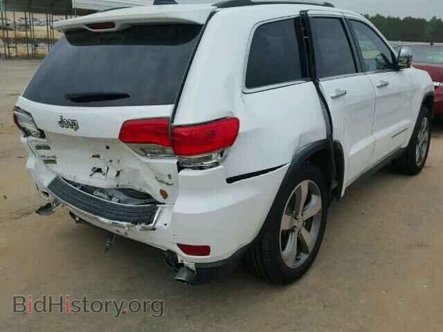 2015 JEEP CHEROKEE - VIN: 1C4RJFBG3FC224162 - Фото 4
