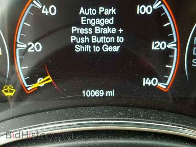 2015 JEEP CHEROKEE - VIN: 1C4RJFBG3FC224162 - Фото 8