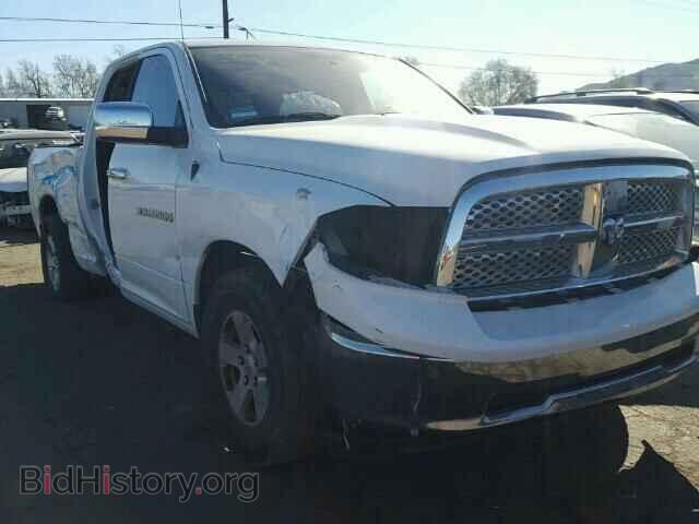 Фотография 1D7RB1GP6BS608886 - DODGE RAM 1500 2011