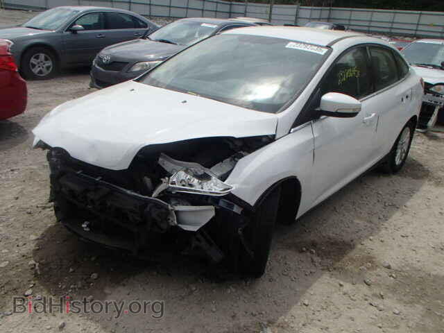 2012 FORD FOCUS - VIN: 1FAHP3H29CL107613 - Photo 2