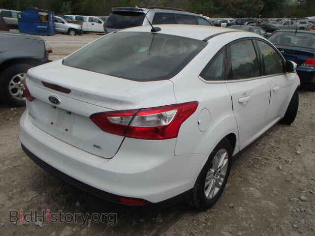 2012 FORD FOCUS - VIN: 1FAHP3H29CL107613 - Photo 4