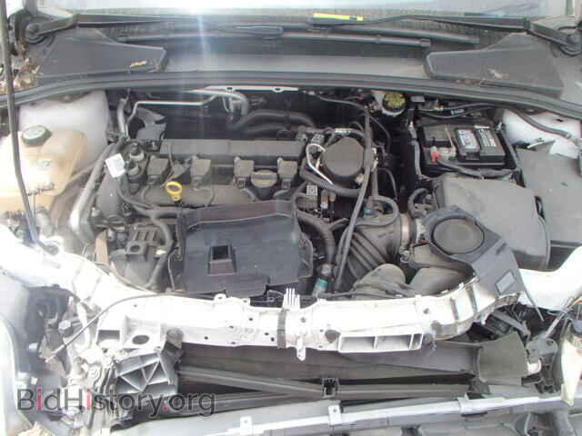 2012 FORD FOCUS - VIN: 1FAHP3H29CL107613 - Photo 7