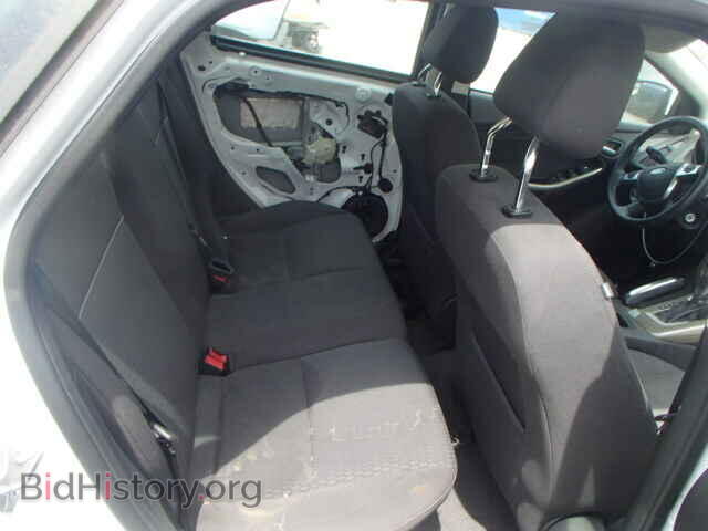 2012 FORD FOCUS - VIN: 1FAHP3H29CL107613 - Photo 9