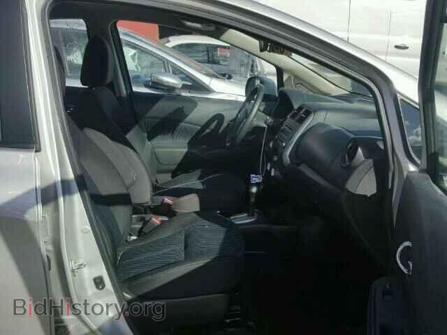 2014 Nissan VERSA (VIN 3N1CE2CP7EL375884) — photo 5 of 10