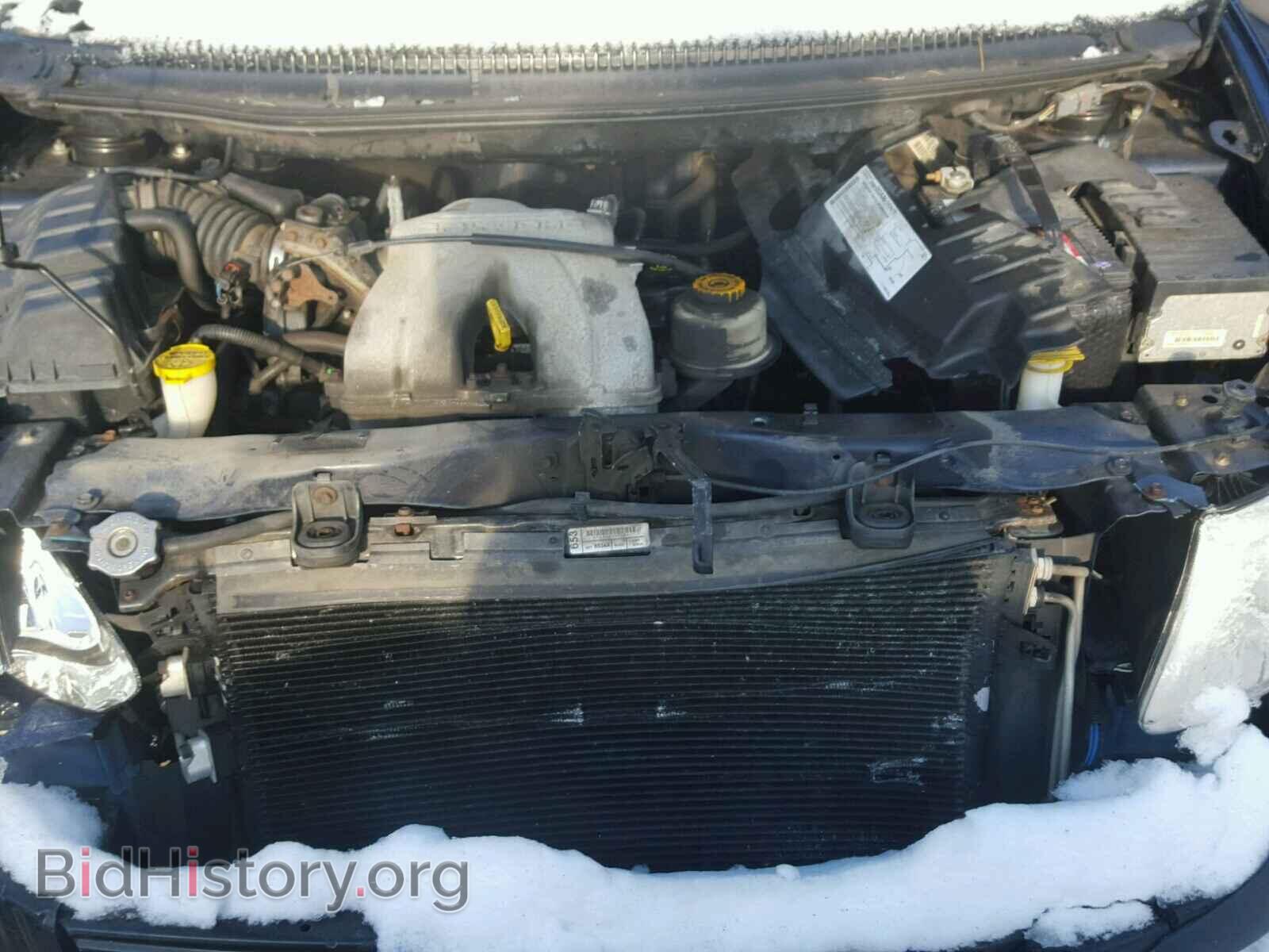 2005 DODGE CARAVAN - VIN: 1D4GP25BX5B132634 - Фото 7