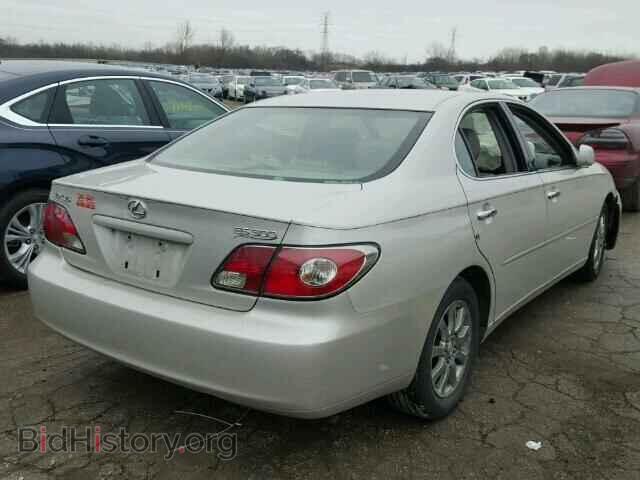 2003 LEXUS ES300 - VIN: JTHBF30GX36021265 - Фото 4
